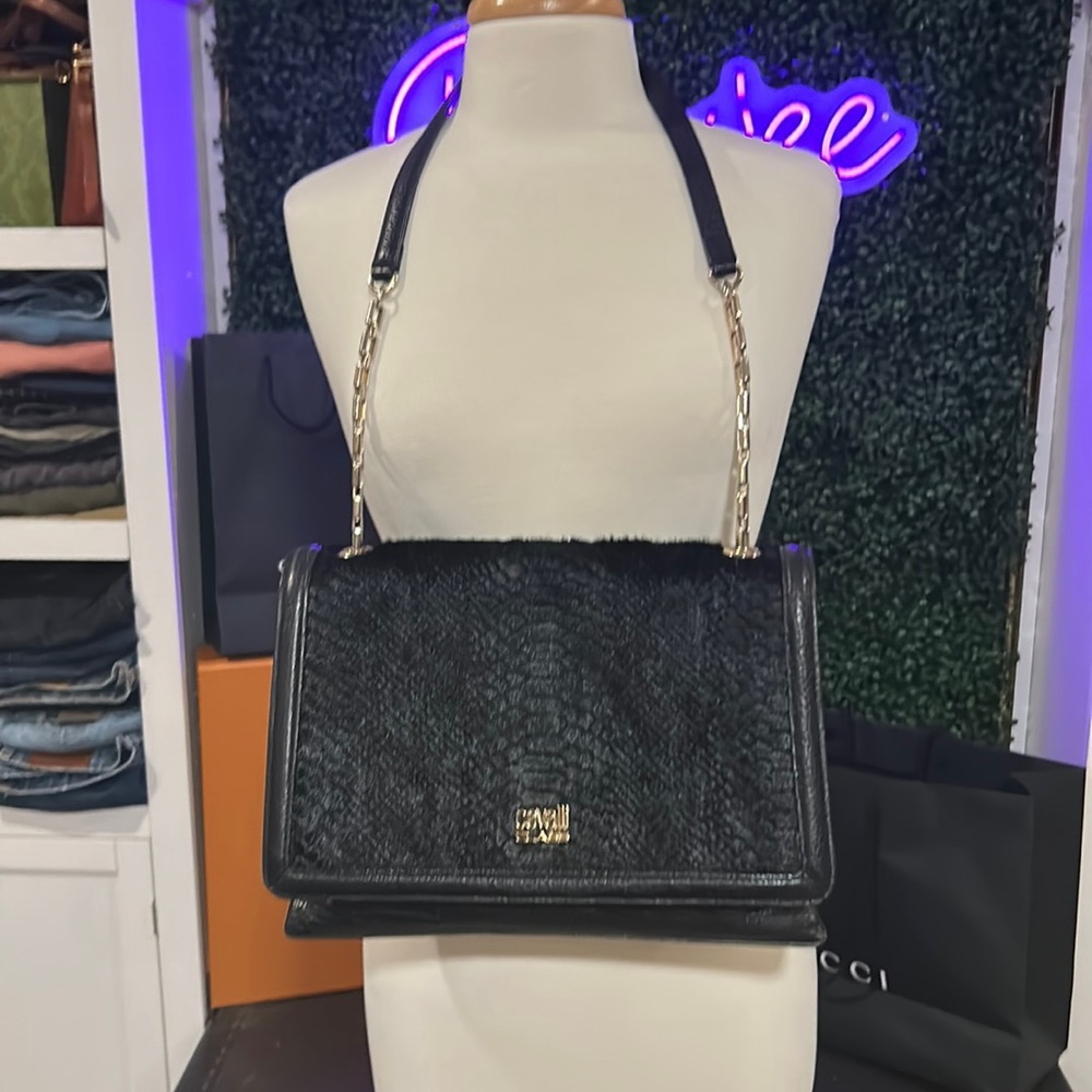 Cavalli class chain bag - beautiful